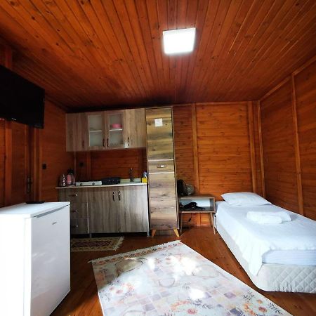 شقة Seker Bungalov Çıralı المظهر الخارجي الصورة