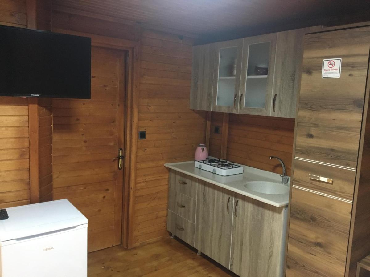 شقة Seker Bungalov Çıralı المظهر الخارجي الصورة
