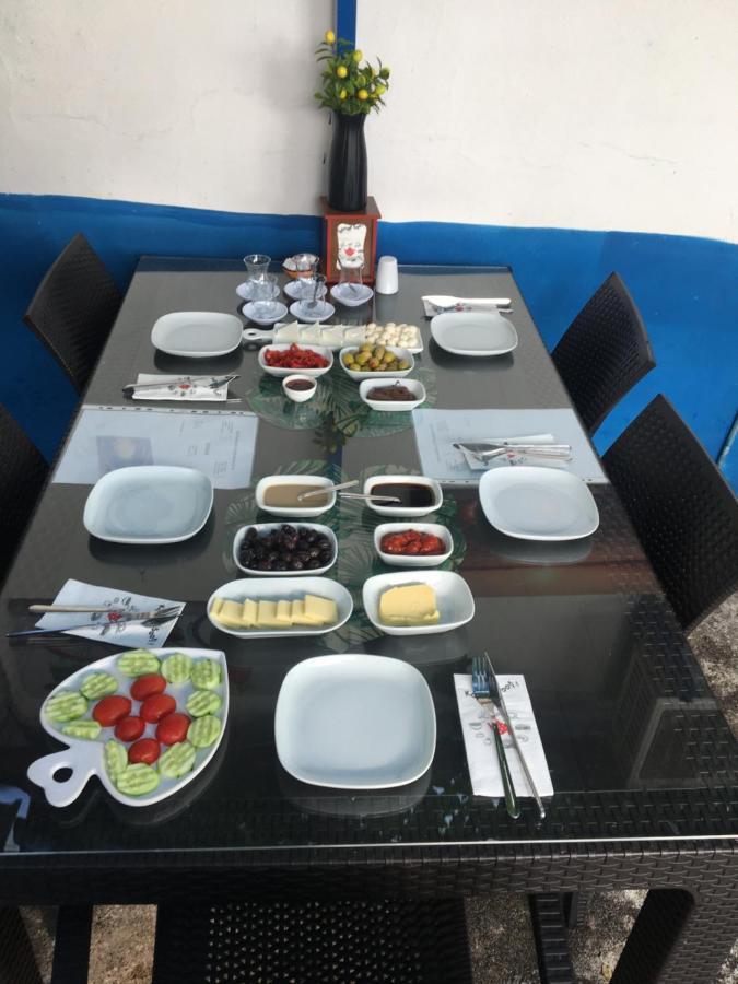 شقة Seker Bungalov Çıralı المظهر الخارجي الصورة