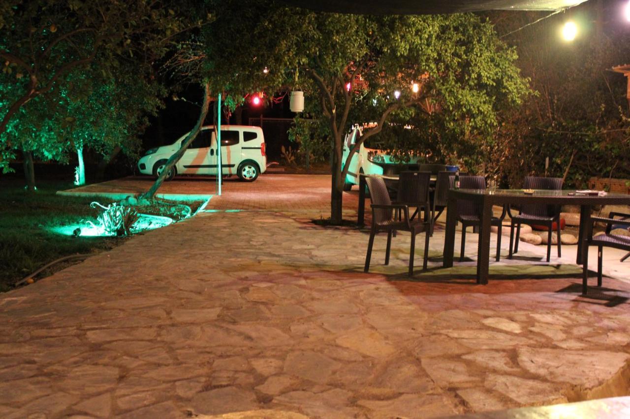 شقة Seker Bungalov Çıralı المظهر الخارجي الصورة