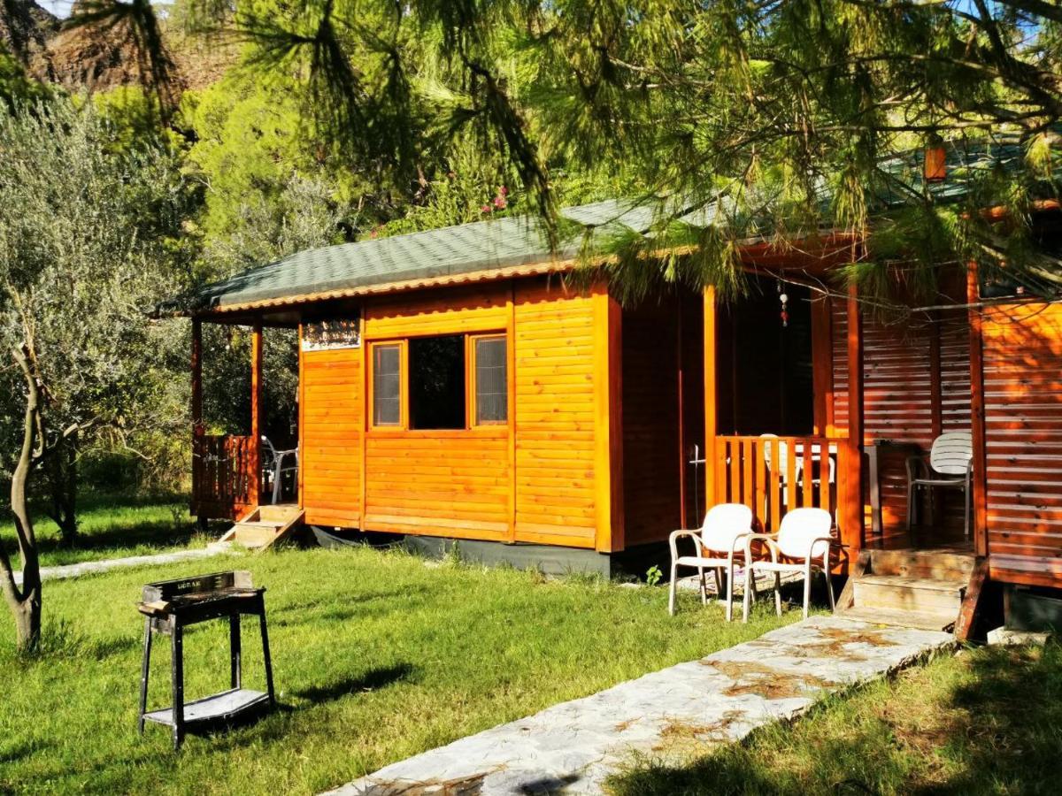 شقة Seker Bungalov Çıralı المظهر الخارجي الصورة