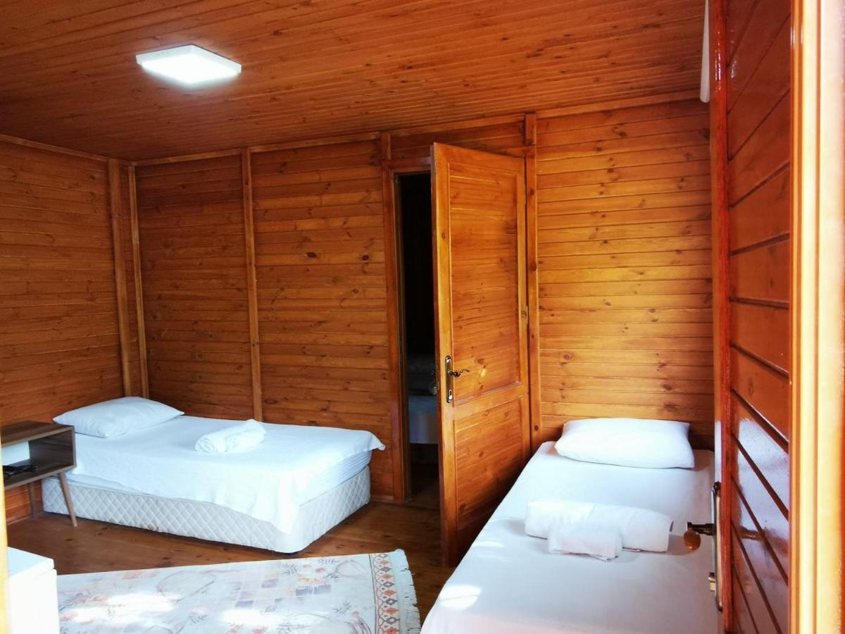 شقة Seker Bungalov Çıralı المظهر الخارجي الصورة