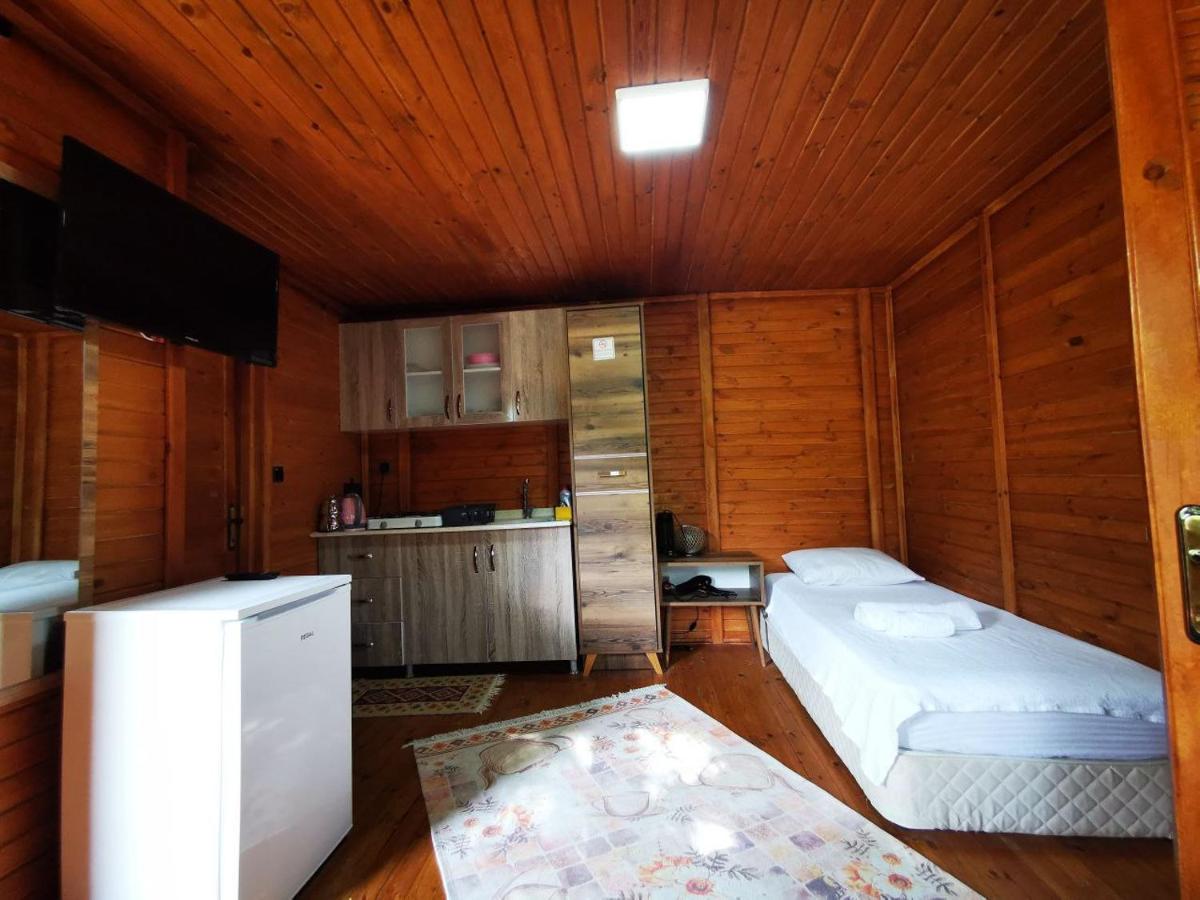 شقة Seker Bungalov Çıralı المظهر الخارجي الصورة