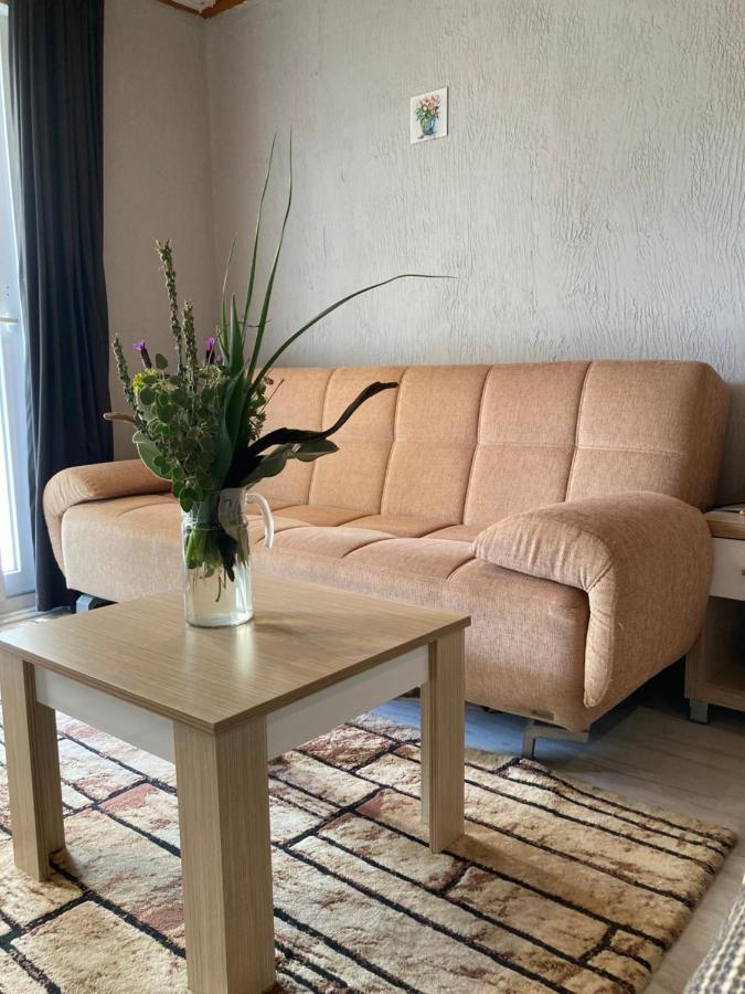 شقة Seker Bungalov Çıralı المظهر الخارجي الصورة