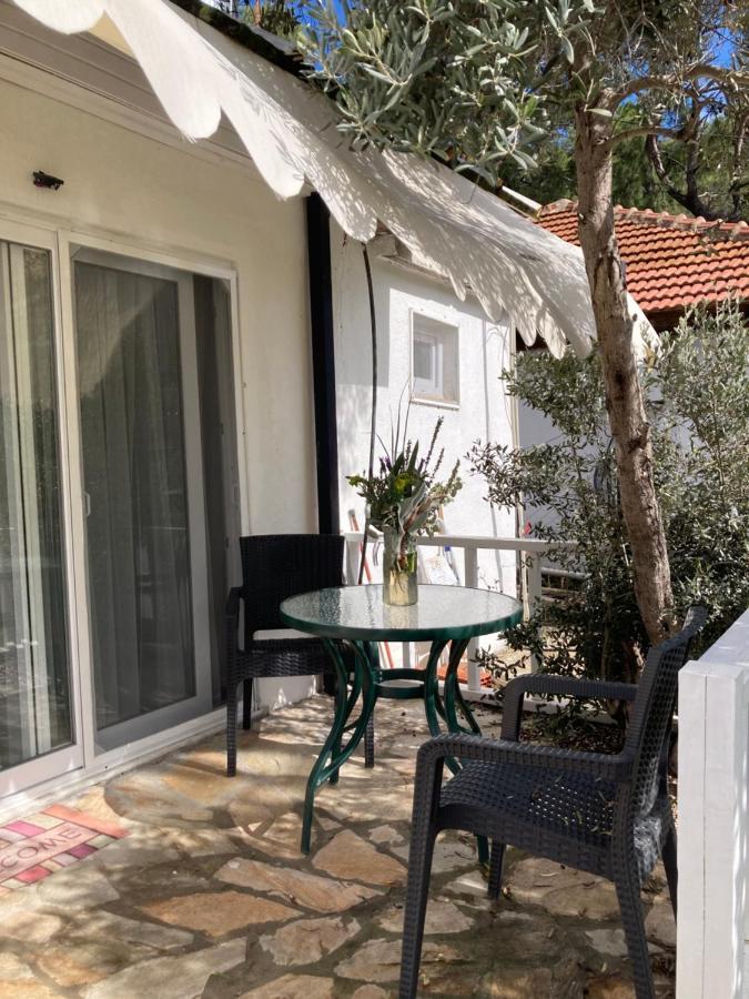شقة Seker Bungalov Çıralı المظهر الخارجي الصورة