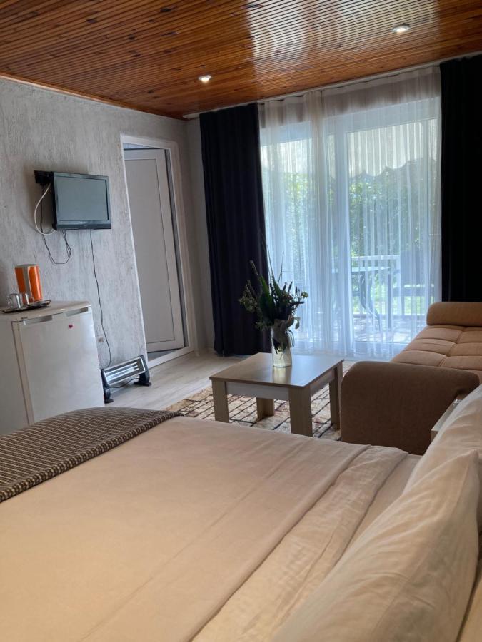 شقة Seker Bungalov Çıralı المظهر الخارجي الصورة