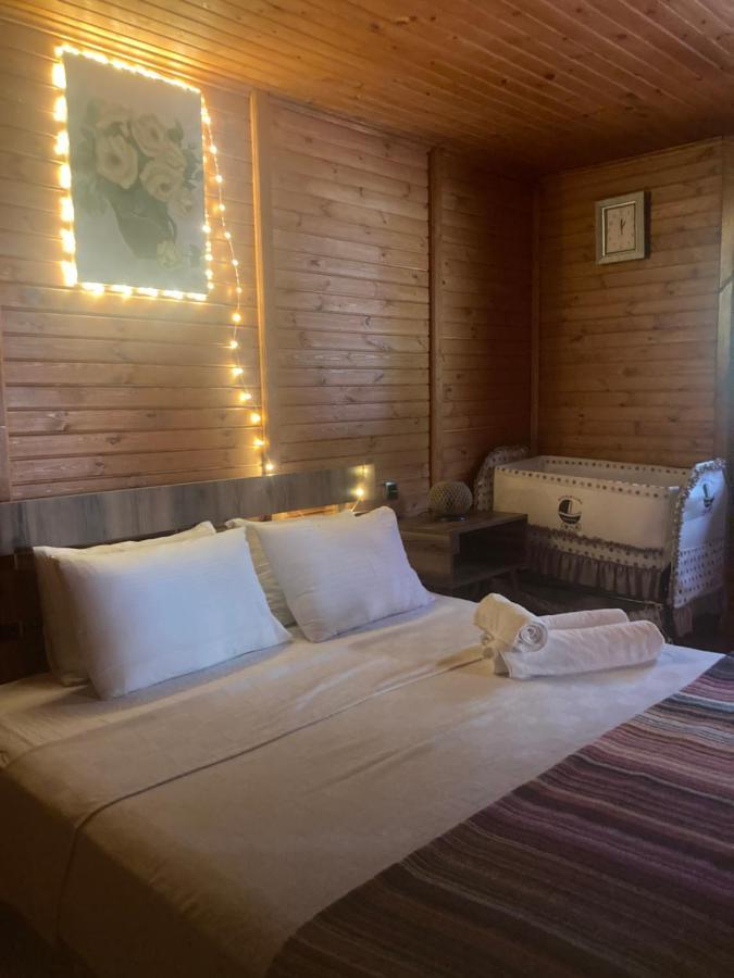 شقة Seker Bungalov Çıralı المظهر الخارجي الصورة